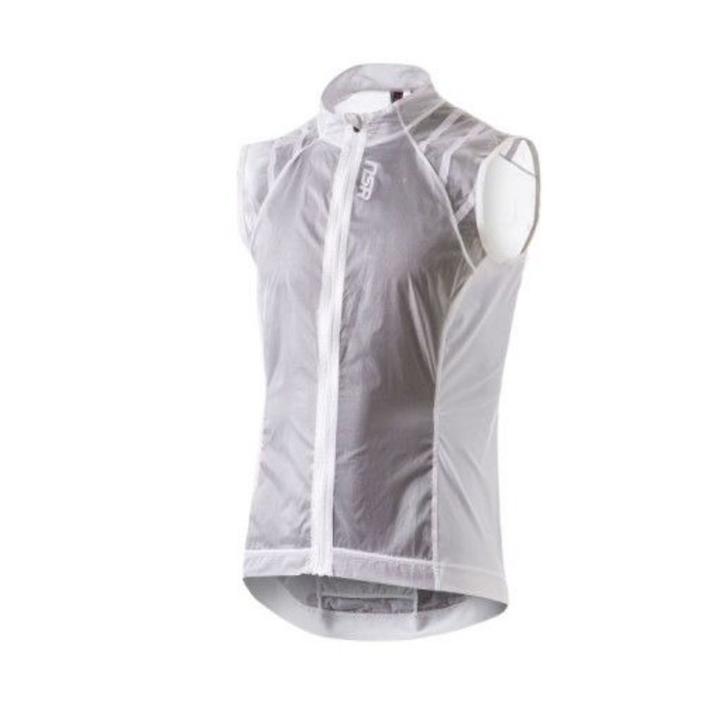 Nsr Never Stop Riding Size S Club Essential Vest Windproof Gilet Unisex Packable